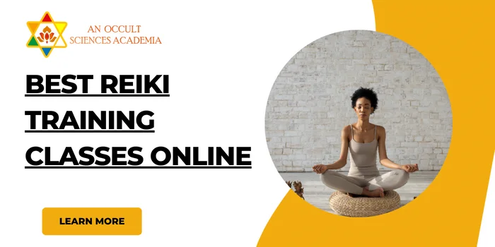 Best Reiki Training Classes Online