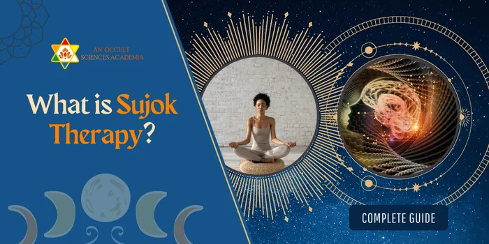 What is Sujok Therapy
