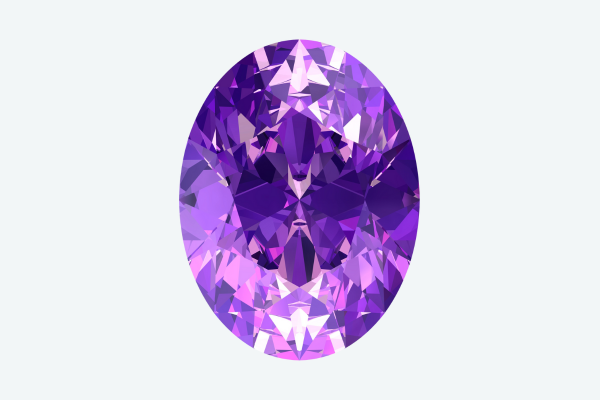 Amethyst - The Stone of Peace
