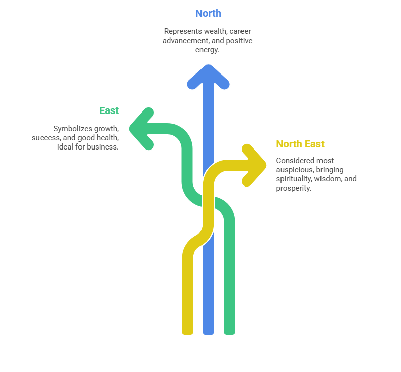 vastu compliant flat