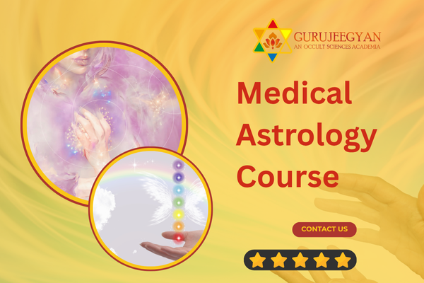 medical astrology course